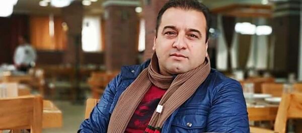 Музаффар Имомдод Музаффар Имомдод - Sputnik Тоҷикистон