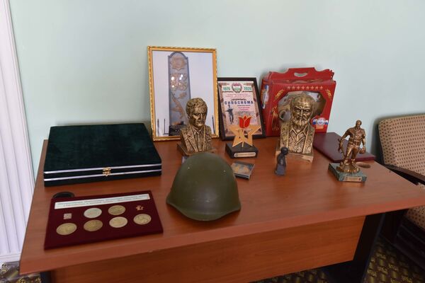 От Кунара до Куляба: две войны таджикского ветерана От Кунара до Куляба: две войны таджикского ветерана - Sputnik Таджикистан
