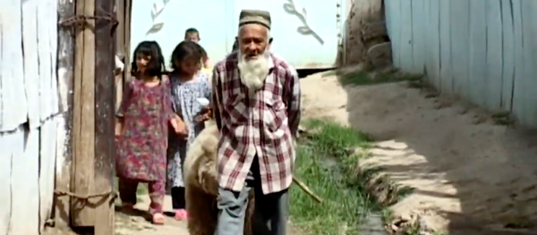 ЗАМОНЕ БОБОИ ТАЛАБШ БО ХИРСАШ ЗЕБИ Ш. ДУШАНБЕ БУД ЗАМОНЕ БОБОИ ТАЛАБШ БО ХИРСАШ ЗЕБИ Ш. ДУШАНБЕ БУД - Sputnik Таджикистан