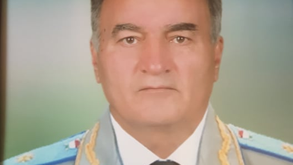 Генерал Зиёратшо Гайратшозода - Sputnik Таджикистан