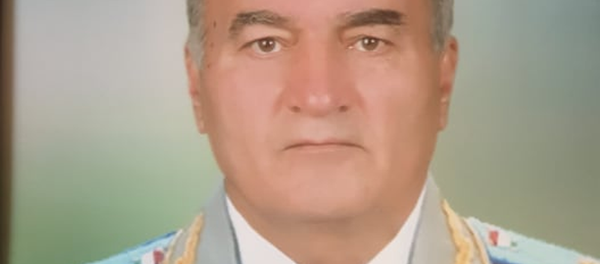 Генерал Зиёратшо Гайратшозода Генерал Зиёратшо Гайратшозода - Sputnik Таджикистан