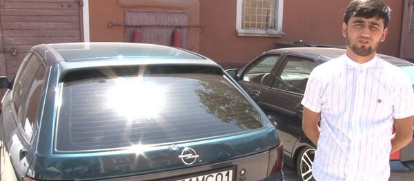 Задержание молодежи за ночные гонки в Душанбе Задержание молодежи за ночные гонки в Душанбе - Sputnik Тоҷикистон