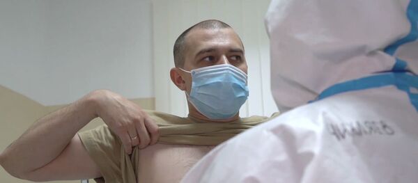 Кто, если не мы: добровольцы об испытаниях вакцины от коронавируса - Sputnik Тоҷикистон