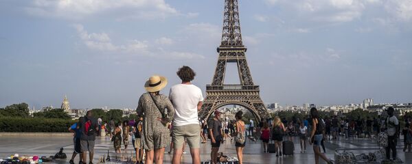 Париж, архивное фото - Sputnik Тоҷикистон