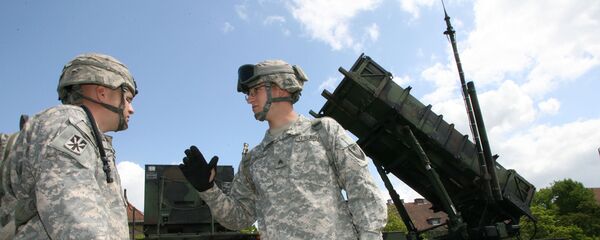 Американские ракеты Patriot размещены в Польше Американские ракеты Patriot размещены в Польше - Sputnik Тоҷикистон