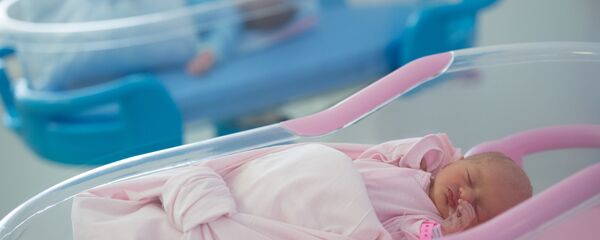  Младенцы , новорожденные. - Sputnik Тоҷикистон