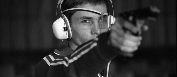 Анатолий Старостин - заслуженный мастер спорта - Sputnik Тоҷикистон