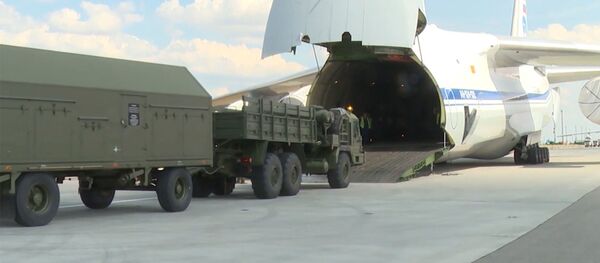 Сенати ИМА пешниҳод кардааст, ки С-400-и Русияро аз Туркия харидорӣ кунанд Сенати ИМА пешниҳод кардааст, ки С-400-и Русияро аз Туркия харидорӣ кунанд - Sputnik Тоҷикистон