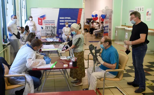 Ҷараёни райдиҳӣ дар шаҳри Маскав Ҷараёни райдиҳӣ дар шаҳри Маскав - Sputnik Тоҷикистон