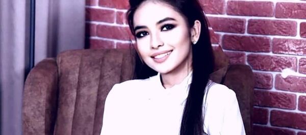 Курбанова Фарахноз, студент 1 курса бакалавриата Курбанова Фарахноз, студент 1 курса бакалавриата - Sputnik Тоҷикистон