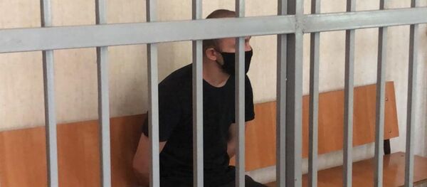 Судебный процесс по делу Зиёева Юсуфа Раджабалиевич по обвинению в изнасиловании трехлетней девочки - Sputnik Тоҷикистон