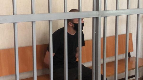 Судебный процесс по делу Зиёева Юсуфа Раджабалиевич по обвинению в изнасиловании трехлетней девочки - Sputnik Таджикистан