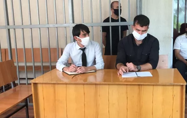 Судебный процесс по делу Зиёева Юсуфа Раджабалиевич по обвинению в изнасиловании трехлетней девочки Судебный процесс по делу Зиёева Юсуфа Раджабалиевич по обвинению в изнасиловании трехлетней девочки - Sputnik Тоҷикистон
