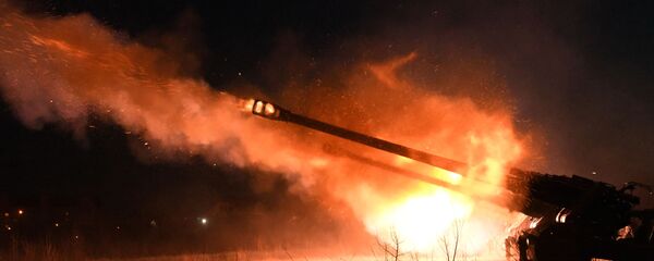 Выстрел - Sputnik Таджикистан