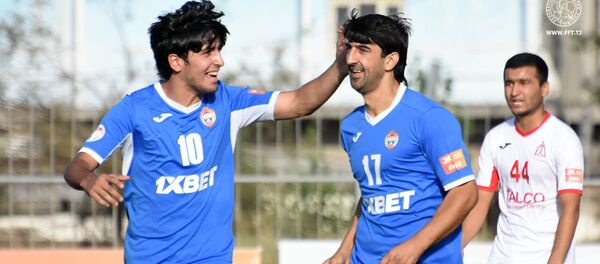 Чемпионат Таджикистана-2020 - Sputnik Тоҷикистон