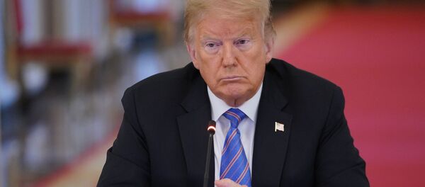 Президент Дональд Трамп Президент Дональд Трамп - Sputnik Таджикистан