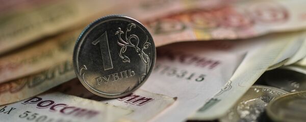 Рубль, архивное фото Рубль, архивное фото - Sputnik Таджикистан