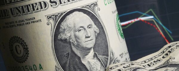 Денежные купюры США Денежные купюры США - Sputnik Тоҷикистон