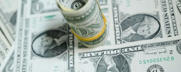 Денежные купюры США. Денежные купюры США. - Sputnik Тоҷикистон