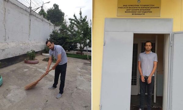 Ҷӯроббадастон: гузориши мақомоти Душанбе аз боздошти авбошҳо - видео ва акс Ҷӯроббадастон: гузориши мақомоти Душанбе аз боздошти авбошҳо - видео ва акс - Sputnik Тоҷикистон